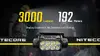 Nitecore HC75 UHE Налобный фонарь 3000 лм Photo 20