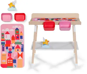 ZAPF BABY born Changing Table Doll changing table for children from 3 years