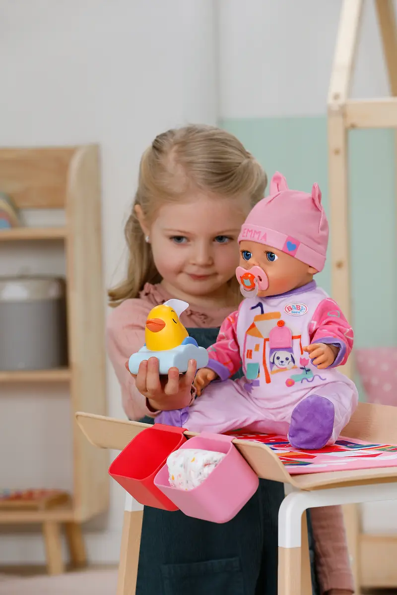ZAPF BABY born Changing Table Doll Changing Table Photo 6