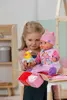 ZAPF BABY born Changing Table Doll Changing Table Photo 6