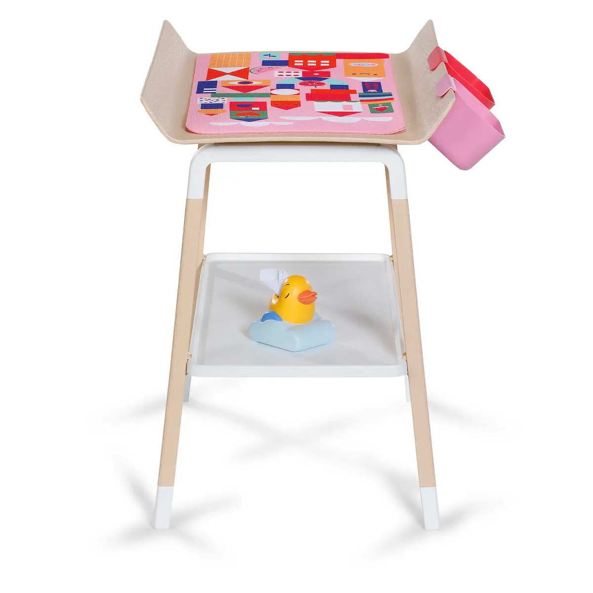ZAPF BABY born Changing Table Doll Changing Table Photo 8