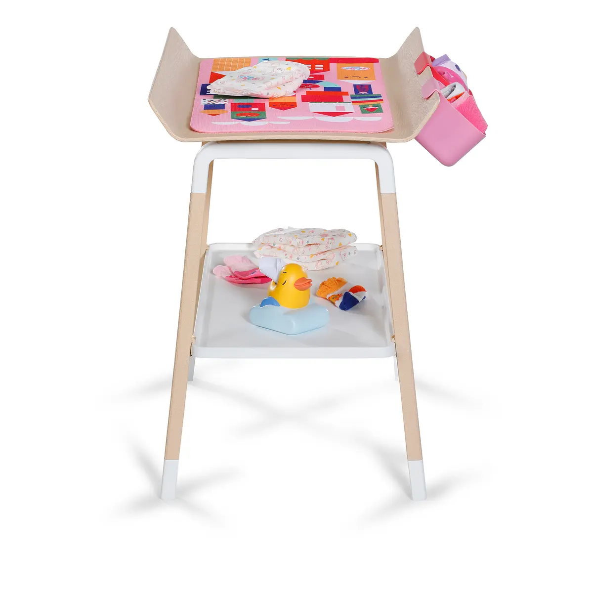 ZAPF BABY born Changing Table Doll Changing Table Photo 9