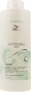 Шампунь для вьющихся волос Wella Nutricurls Очерченные локоны 1000 мл