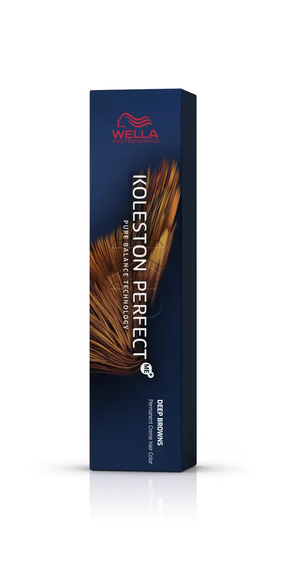 Wella Koleston Perfect ME+ Deep Browns 5/71 60ml Hair Dye Photo 2