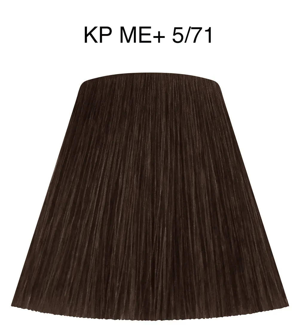 Wella Koleston Perfect ME+ Deep Browns 5/71 60ml Hair Dye Photo 3