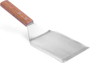 Hendi 855607 Angular grill spatula for steaks 305 mm