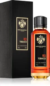 Mancera Red Tobacco Eau de Parfum 60ml Unisex Fragrance