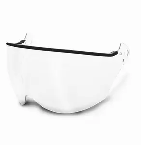 UVEX Visor V2 Plus Clear Transparent for Plasma and Superplasma HP Safety Helmets WVI00018-500