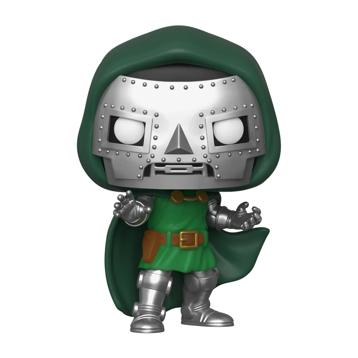 Funko Pop Doctor Doom коллекционная фигурка Photo 2