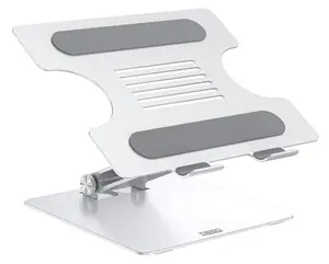 AVELI DESQ Laptop Stand for up to 15.6 Inch Aluminum Alloy Adjustable up to 70° 6 kg Capacity