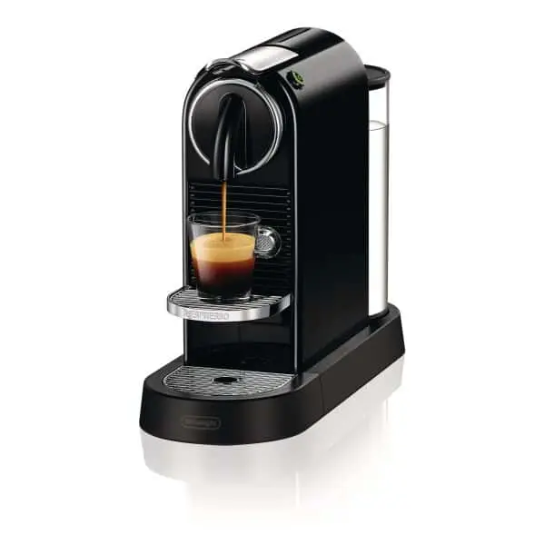 DeLonghi Nespresso Citiz EN167.B Pilnībā