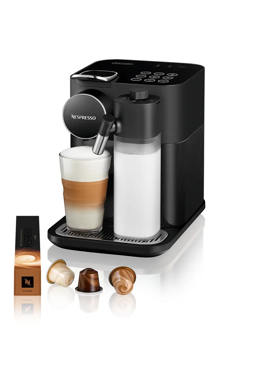 Kapsulu kafijas automāts DeLonghi Nespresso Gran