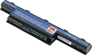 Battery T6 Power for Acer Aspire V3-771, V3-772G, TravelMate P643-M, P273-M, 5200mAh, 56Wh, 6cell