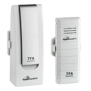 TFA WeatherHub 31.4001.02 Wireless Environmental Sensor for Temperature Measurement Wi-Fi Battery AAA 1.5 V