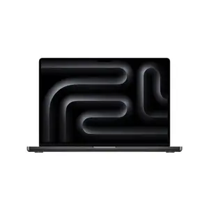 Apple MacBook Pro 16 Laptop 16.2 Inch Liquid Retina XDR M5 Pro 18-core CPU 20-core GPU 48GB RAM 1TB SSD Space Black