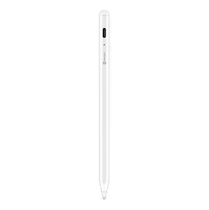 Tactical Roger Pencil White irbulis ar iPad un universālo režīmu USB-C baltā krāsā