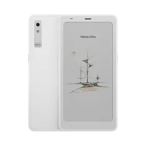 Onyx BOOX Palma 2 Pro Color E-book Reader White 6.13 Inch 128GB Dual SIM GPS Bluetooth Android 15.0