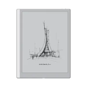 E-book reader Onyx BOOX Go 10.3 Gen 2 Lumi 10.3 inch 64GB Android E Ink display with stylus
