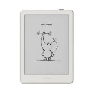 Onyx BOOX Go 6 Gen II E-book Reader 6 Inch Carta 1300 32GB Bluetooth Android 11 E-Ink Display