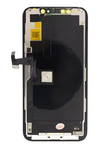 Apple iPhone 11 Pro LCD displejs un skārienpanelis Melns H03i