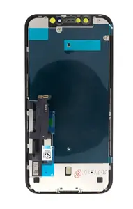 LCD displejs ar skārienjutīgu paneli Apple iPhone XR melns