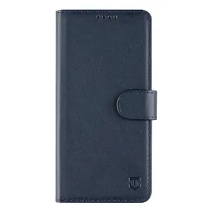 Tactical Field Notes mākslīgās ādas vāciņš priekš Samsung Galaxy A36 5G melns ar magnētisko sprādzi un karšu nodalījumiem