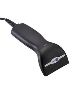 CIPHER 1000 CCD Barcode Scanner RS232 Black