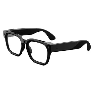 Viedās brilles Google Meta Fury Classic Black Transitions Grey Fotohromas lēcas 32GB 12MP kamera 3K video