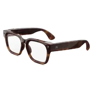 Google Meta Fury Viedās Brilles Mahagons Transitions Pelēks 12MP Kamera 32GB