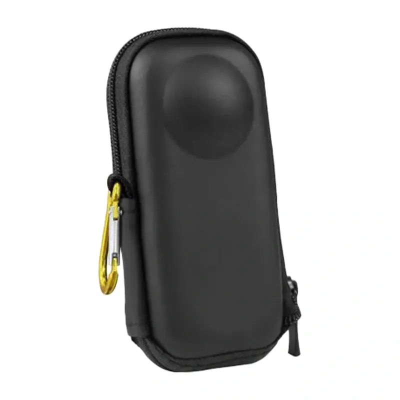 Puluz Case for Insta360 X4 and X5 Black Photo 2