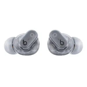Apple Beats Studio Buds + True Wireless Stereo Bluetooth In-ear Headset Transparent