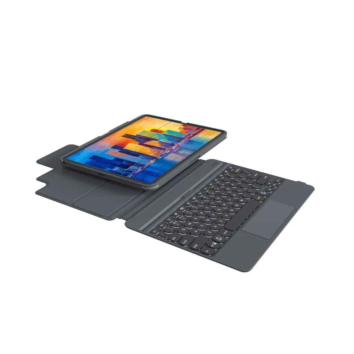 ER клавиатура Pro Keys для Apple iPad 12.9 Photo 6