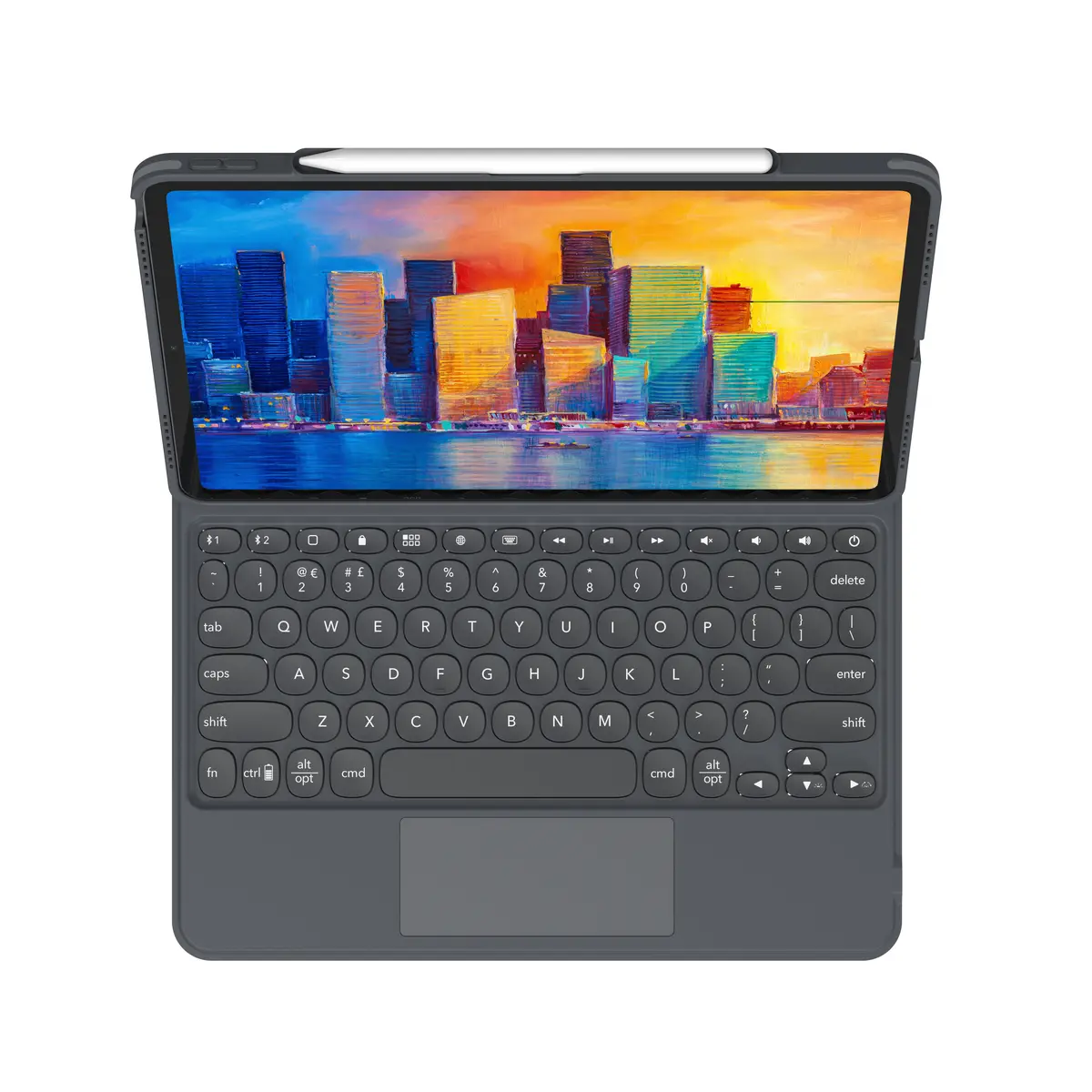 ER клавиатура Pro Keys для Apple iPad 12.9 Photo 11