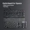 Игровая клавиатура HyperX Eve 1800 Photo 8