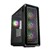 FSP CUT593P Datora korpuss Full Tower Melns ARGB Photo 2