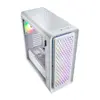 FSP CUT593P Full Tower PC Case White ARGB Photo 3