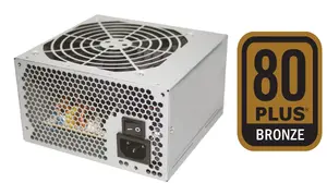 FSP FSP400-50AAC Baroklis 400 W ATX 80 PLUS Bronze Nemodulārais Aktīvā dzesēšana