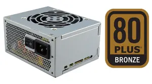 FSP FSP350-50SAC Barošanas bloks nemodulārs datoram 350W 80 PLUS Bronze pelēks