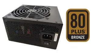 FSP FSP500-50AAC Baroklis ATX 500 W 80 PLUS Bronze