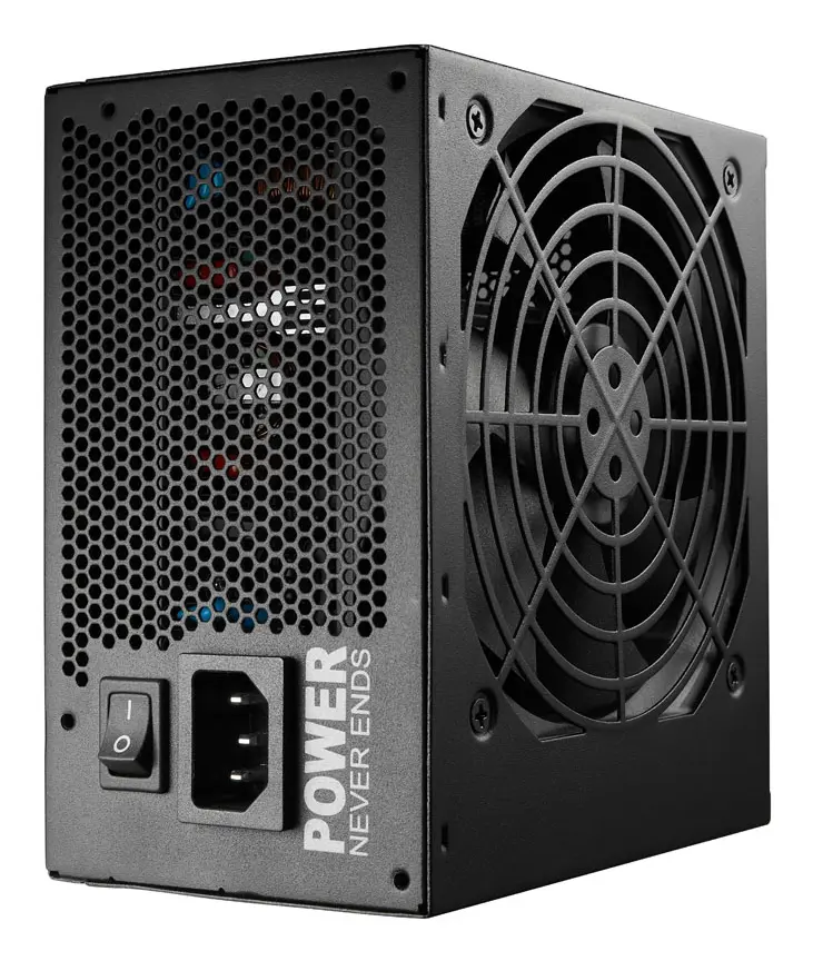 FSP HEXA 85+ PRO 350W Barošanas bloks Photo 2