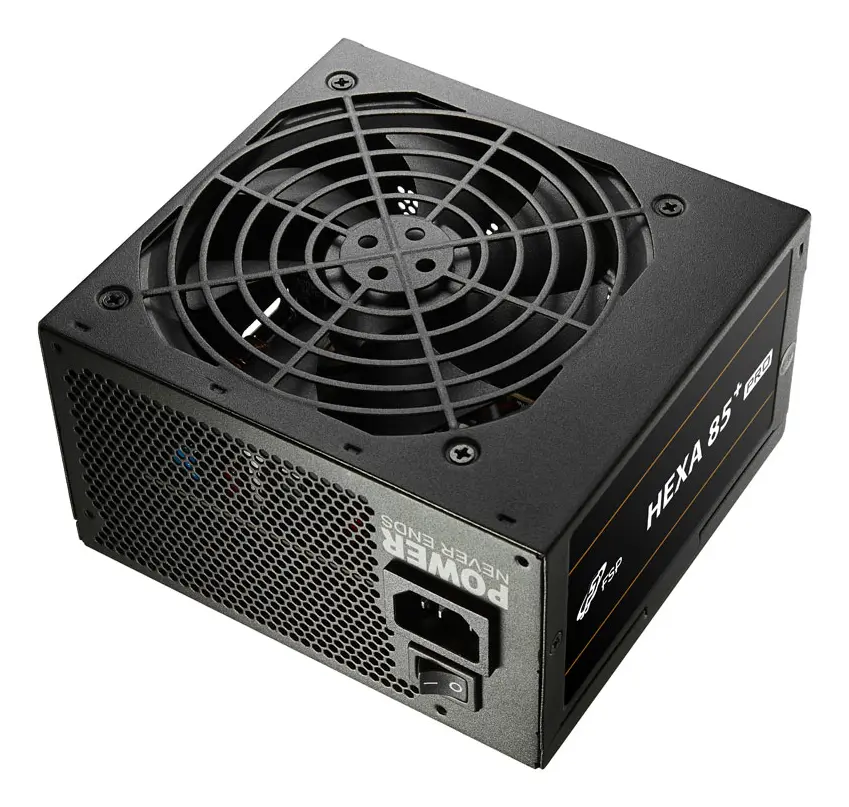FSP HEXA 85+ PRO 350W Barošanas bloks Photo 8