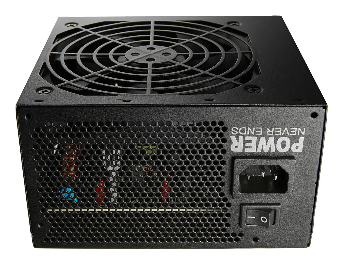 FSP HEXA 85+ PRO 350W Barošanas bloks Photo 10