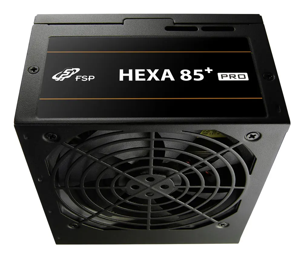 FSP HEXA 85+ PRO 350W Barošanas bloks Photo 12