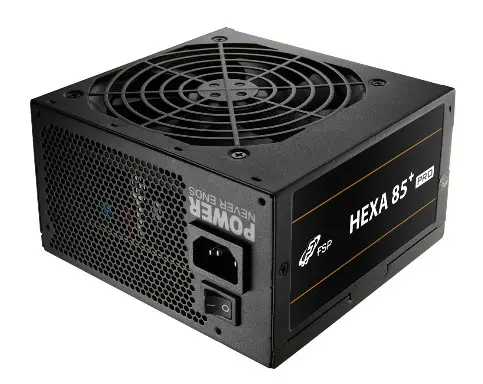 FSP HEXA 85+ PRO 450W Блок питания Photo 5
