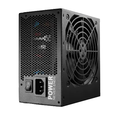 FSP HEXA 85+ PRO 450W Блок питания Photo 7