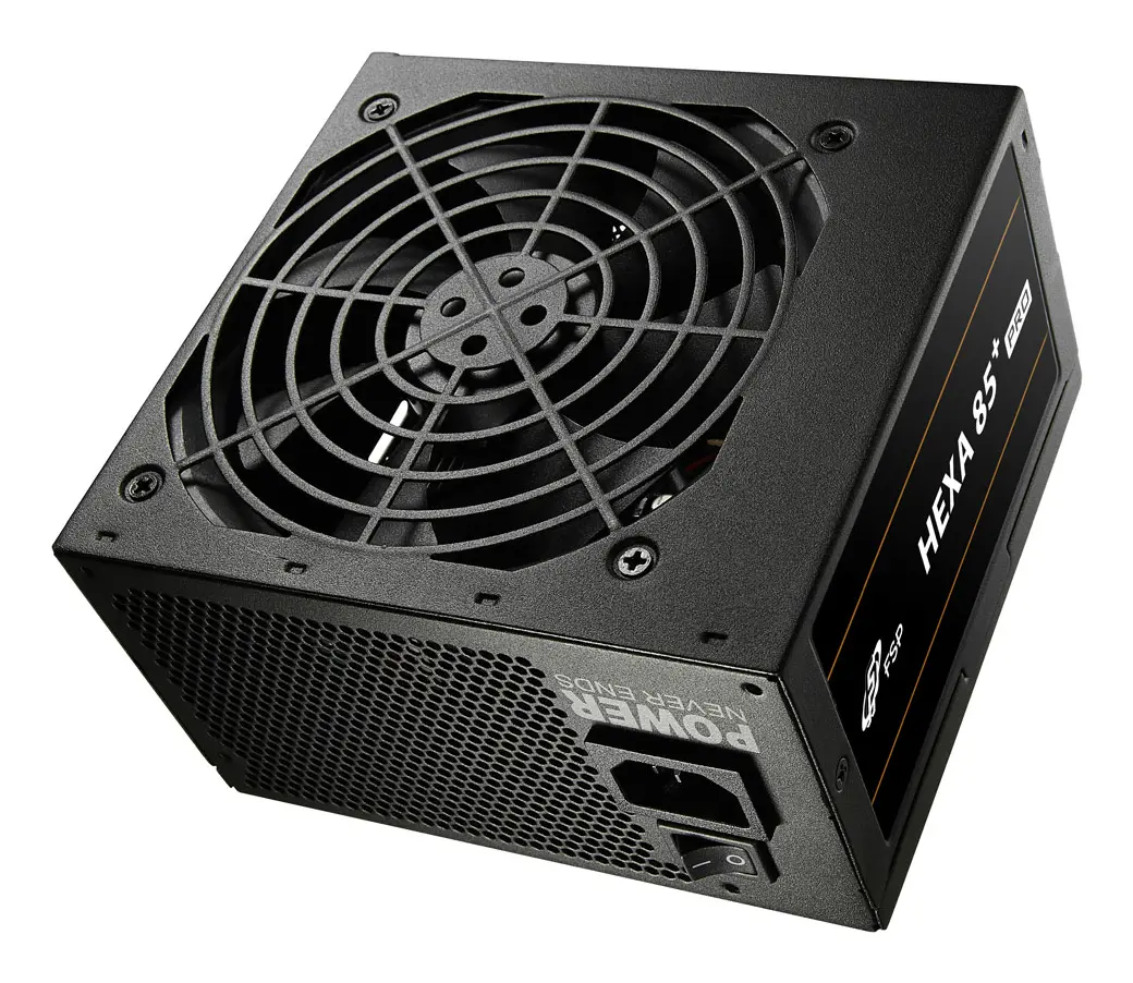 FSP HEXA 85+ PRO 450W Блок питания Photo 8