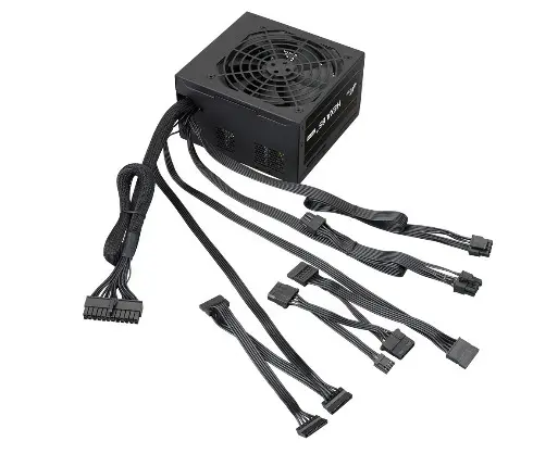 FSP HEXA 85+ PRO 450W Блок питания Photo 11