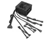 FSP HEXA 85+ PRO 450W Блок питания Photo 11