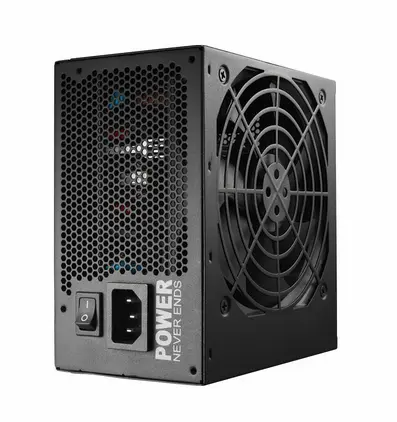 FSP HEXA 85+ PRO 650W barošanas bloks Photo 2