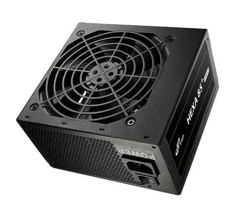 FSP HEXA 85+ PRO 650W barošanas bloks Photo 6